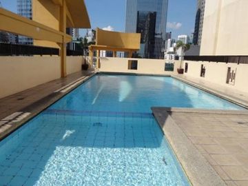 rada regency 1br condo unit for rent near Ayala avenue