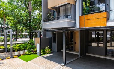 RUMAH MEWAH 2 LANTAI BSD CITY, LOKASI SUPER STRATEGIS!