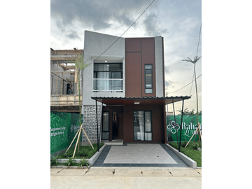 Rumah impianku Rahardja Lumiere Rorotan