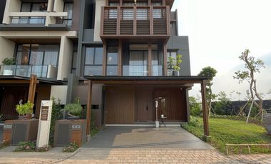 Wynyard Rumah Mewah Konsep Jepang di BSD Hiera