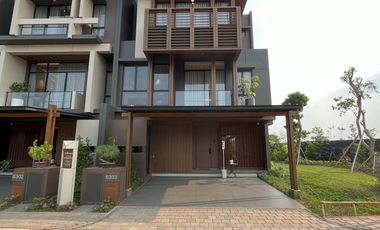 Wynyard Rumah Mewah Konsep Jepang di BSD Hiera