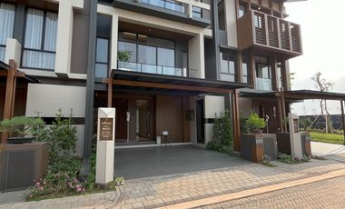 Wynyard Rumah Mewah Konsep Jepang di BSD Hiera