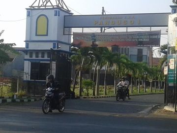 Dijual Rumah Baru Pandugo 1