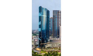 Apartemen Via unit 3503,  Ciputra world, Mayjen Sungkono, Surabaya Barat.
