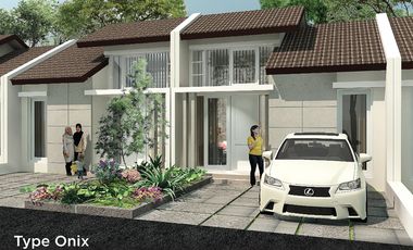 [FOR SALE] RUMAH JADE PARK SERPONG 2 GUNUNG SINDUR