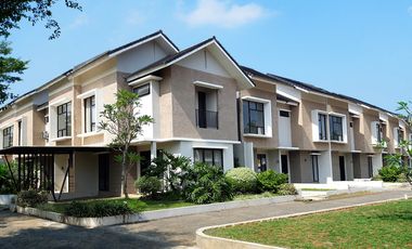 [FOR SALE] RUMAH JADE PARK SERPONG 2 GUNUNG SINDUR