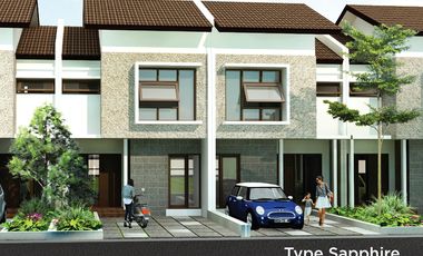 [FOR SALE] RUMAH JADE PARK SERPONG 2 GUNUNG SINDUR