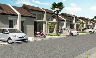 [FOR SALE] RUMAH JADE PARK SERPONG 2 GUNUNG SINDUR