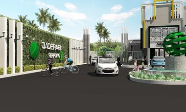 [FOR SALE] RUMAH JADE PARK SERPONG 2 GUNUNG SINDUR