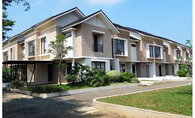 [FOR SALE] RUMAH JADE PARK SERPONG 2 GUNUNG SINDUR