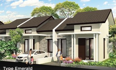 [FOR SALE] RUMAH JADE PARK SERPONG 2 GUNUNG SINDUR