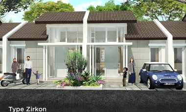 [FOR SALE] RUMAH JADE PARK SERPONG 2 GUNUNG SINDUR