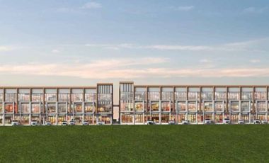 Maggiore Signature East Ruko Paling Ramai SUPER MURAH Strategis di Perbatasan Gading Serpong BSD