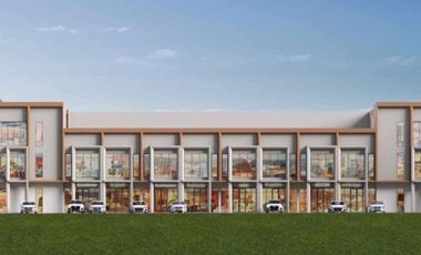 Maggiore Signature East Ruko Paling Ramai SUPER MURAH Strategis di Perbatasan Gading Serpong BSD