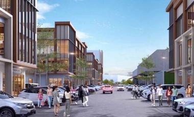 Maggiore Signature East Ruko Paling Ramai SUPER MURAH Strategis di Perbatasan Gading Serpong BSD