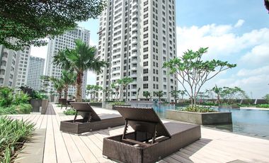 DIJUAL CEPAT APARTEMEN MTOWN TIPE STUDIO