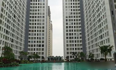 DIJUAL CEPAT APARTEMEN MTOWN TIPE STUDIO