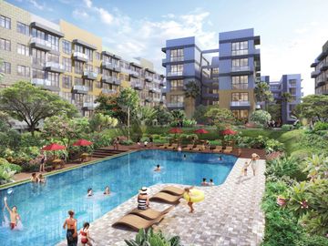 Dijual Apartemen Rainbow Spring Condovillas 3 BR