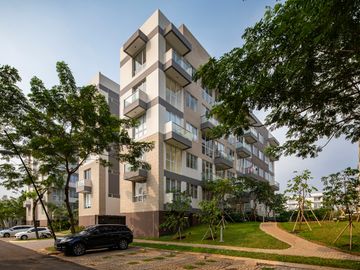 Dijual Apartemen Rainbow Spring Condovillas 3 BR