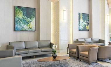 1-Bedroom Unit for Rent at Grace Residences Tower 1 in Taguig City