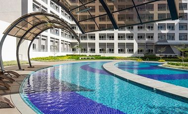 1-Bedroom Unit for Rent at Grace Residences Tower 1 in Taguig City