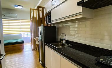 1-Bedroom Unit for Rent at Grace Residences Tower 1 in Taguig City