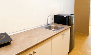 1-Bedroom Unit for Rent at Grace Residences Tower 1 in Taguig City