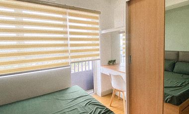 1-Bedroom Unit for Rent at Grace Residences Tower 1 in Taguig City