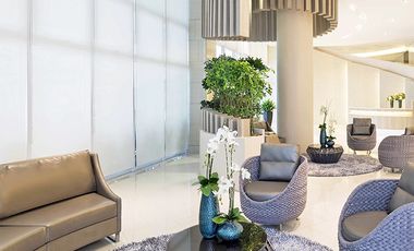 1-Bedroom Unit for Rent at Grace Residences Tower 1 in Taguig City