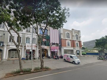 Dijual ruko bolsena 3 lantai gading Serpong Tangerang