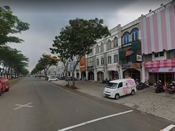 Dijual ruko bolsena 3 lantai gading Serpong Tangerang