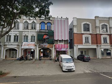 Dijual ruko bolsena 3 lantai gading Serpong Tangerang