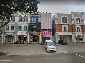 Dijual ruko bolsena 3 lantai gading Serpong Tangerang
