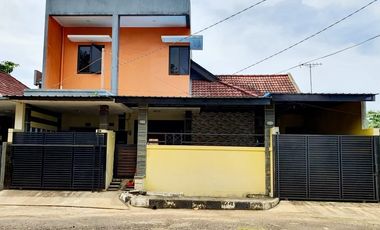 DIJUAL RUMAH FURNISHED VILLA PAMULANG MAS
