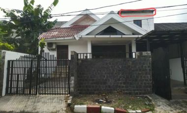 DIJUAL RUMAH FURNISHED VILLA PAMULANG MAS