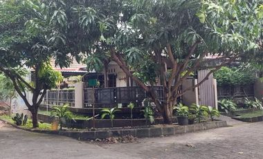 DIJUAL RUMAH FURNISHED VILLA PAMULANG MAS