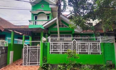 DIJUAL RUMAH FURNISHED VILLA PAMULANG MAS
