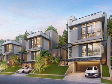 RUMAH MURAH FULL FURNISHED KOTA BARU PARAHYANGAN PADALARANG BANDUNG UTARA