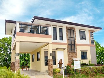 Chiara Single Attached - 3 Bedroom 2 Storey with 110 sqm Lot Area