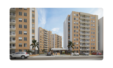 Tipo 60,53m²