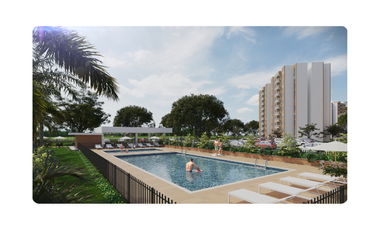 Tipo 60,53m²