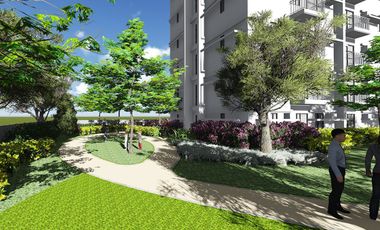 1 Bedroom  Condominium unit in Marikina Siena Towers