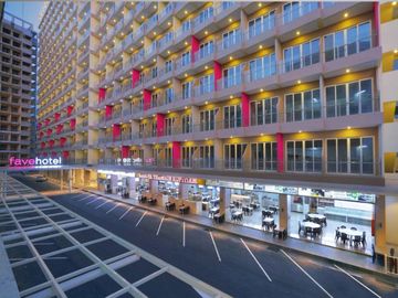 Dijual apartment nagoya thamrin 2 bedroom lokasi strategis