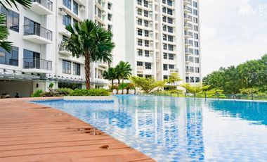 FOR RENT 2 BEDROOMS UNIT