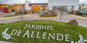 Jardines De Allende