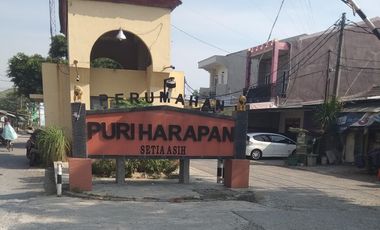 Rumah rapi siap huni