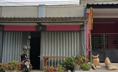 Rumah rapi siap huni