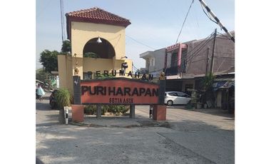 Rumah rapi siap huni