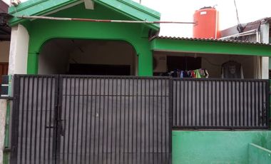 Rumah rapi siap huni