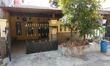 Rumah rapi siap huni